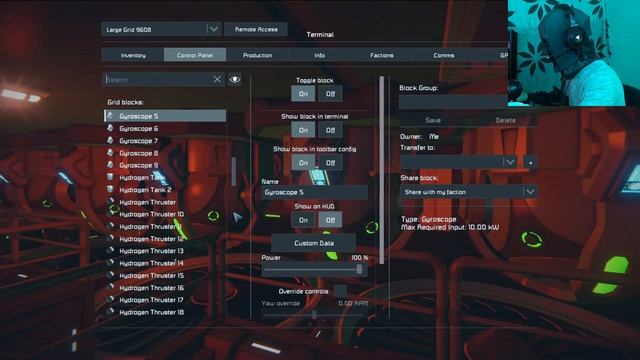 How to Implement INTERIORS into your ship | TGE FRIGATE (Space Engineers) Design A Star Ship #018 смотреть онлайн