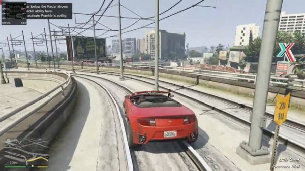 GTA 5 on AMD  RX 570 - FPS Test at 1080p on PC