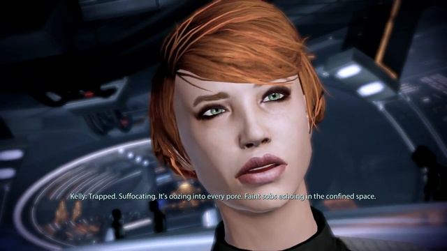 Mass Effect 2 - Epilogue (Kelly) смотреть онлайн