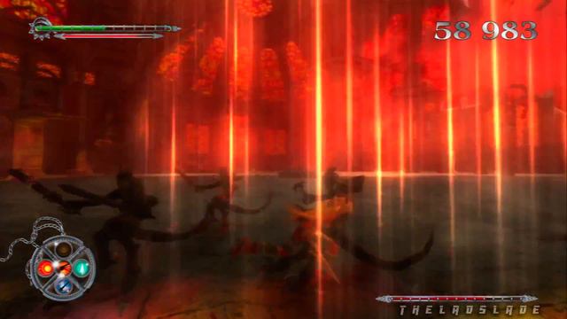 X-Blades / Oniblade  [PS3] (2009)
