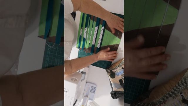 Лоскутный блок#иллюзион-#interleave . "проникновение" смотреть онлайн