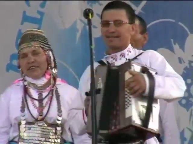 Чaваш юрисем   The Songs Of Chuvashia 2008   15