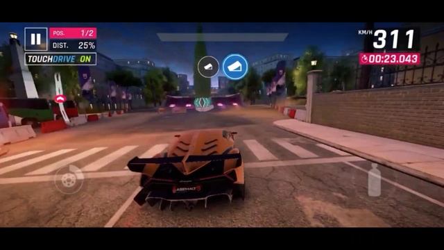 Asphalt 9 [Touchdrive] | LAMBORGHINI VENENO Special Event | STAGE 9 | Complete All Conditions смотреть онлайн