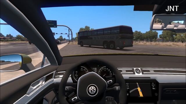 [ATS v1.37] Volkswagen Arteon / Passat смотреть онлайн