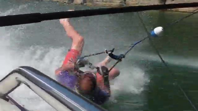 2007 Mark Barefoot Tumble Edgar Evans смотреть онлайн