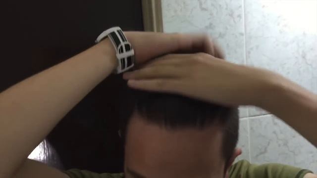 TUTORIAL Man bun-Top Knot Hairstyle 2015 / JR STYLE смотреть онлайн
