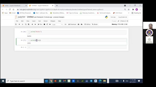 Learn Python & VBA смотреть онлайн