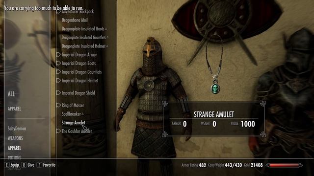 TES V: Skyrim Anniversary Edition - Part 61 - Battle Of The Champions смотреть онлайн