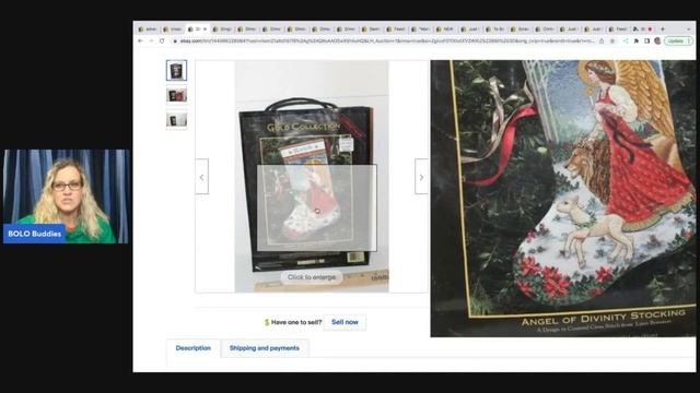 I did not know about this Brand! BIG MONEY Cross Stitch Kits смотреть онлайн