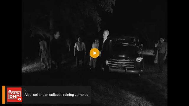 Night of the Living Dead Movie Stream! смотреть онлайн