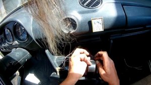 ВАЗ 2106 УСТАНОВКА И ПОДКЛЮЧЕНИЕ МАГНИТОЛЫ,АНТЕННЫ,ЗАДНИХ КОЛОНОК