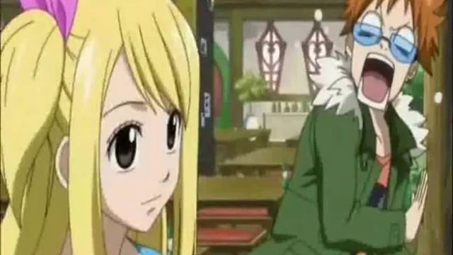 Fairy Tail - Hafanana