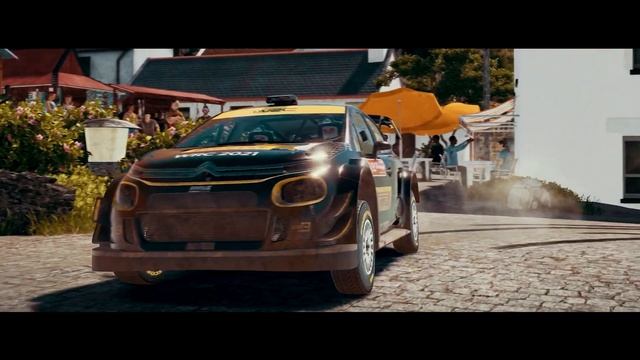 WRC 9 - December Update | PS5, PS4 смотреть онлайн