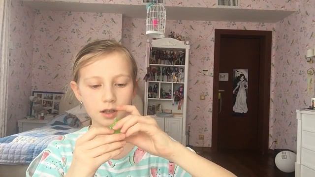 Обзор на Скару Скримс из коллекции Ярмарка монстров смотреть онлайн