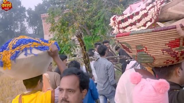 पियवा दुलारे छठ गीत | Piyawa Dulare Chhath Geet | Karishama kakar | New #Bhojpuri Chhath Geet 2023 смотреть онлайн