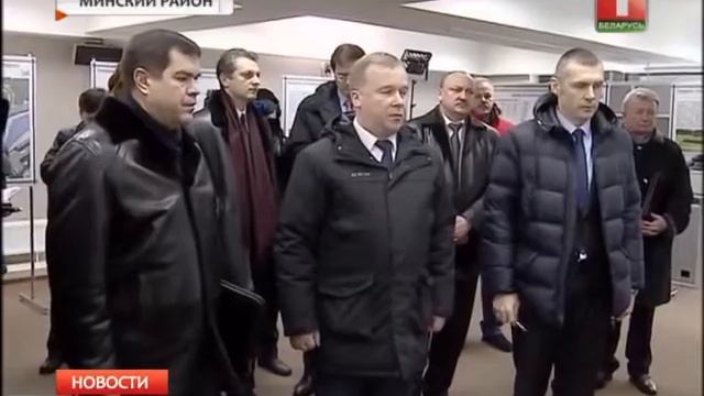 Раубичи: подготовка лыжников и биатлонистов смотреть онлайн