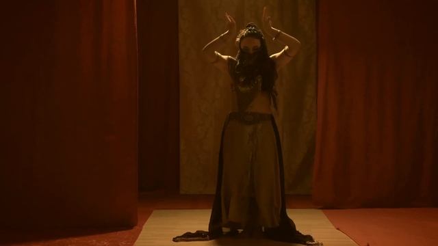Mysterious Power of Knowledge - dance video Sylvie Dakini смотреть онлайн