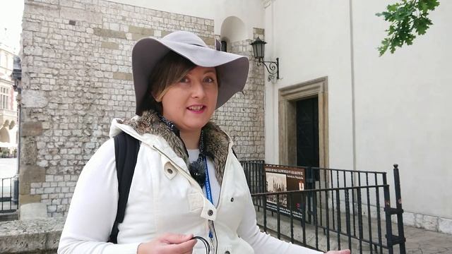 Przewodnik po Krakowie - Stare Miasto - dlaczego kościół św. Wojciecha stoi w takim dziwnym miejscu смотреть онлайн