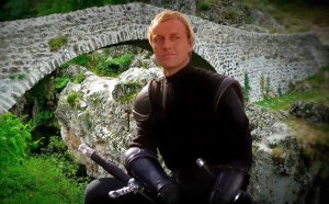 Легенда о мессире Дьяволе и графе Тибо