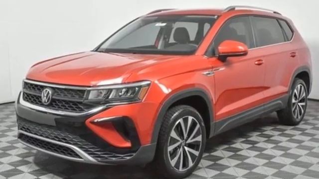 New 2022 Volkswagen Taos Atlanta, GA #VS22336 - SOLD смотреть онлайн
