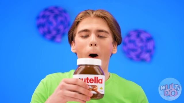 Большая, Средняя или Маленькая тарелка Челлендж | Война пранков от Multi DO Challenge смотреть онлайн