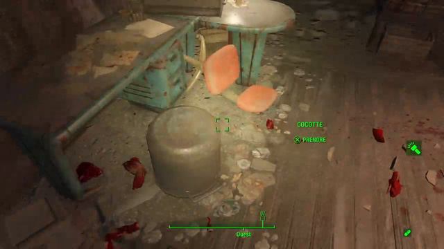 Fallout 4 cannibal in concord quest mod смотреть онлайн