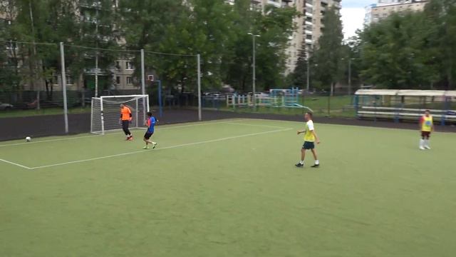 Союз - Иссык-Куль 2:6 смотреть онлайн