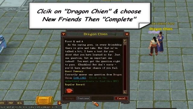 Dragon Oath New Friends Complete смотреть онлайн