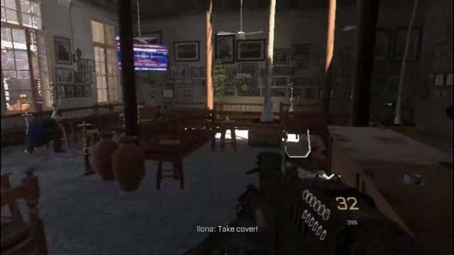 【Call Of Duty: Advanced Warfare】Walkthrough(PC) No Commentary Mission 7:Utopia смотреть онлайн