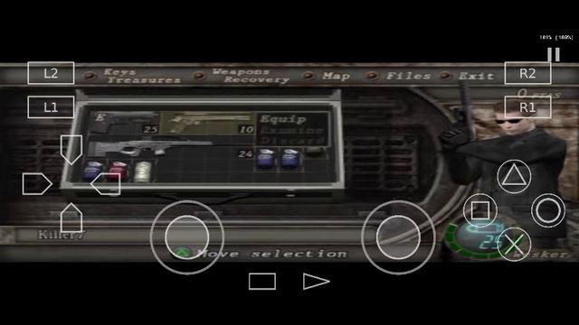 Resident Evil 4 AetherSX2 Unlock all Game Modes and Cheats смотреть онлайн