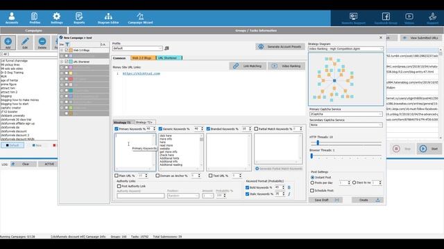 SEO Autopilot Tutorial - How to Download & Setup it (Get Your Free Trial Here) смотреть онлайн
