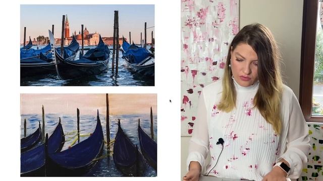 КАРТИНЫ ПО МАСТЕР КЛАССАМ ! ОЖИДАНИЕ/РЕАЛЬНОСТЬ смотреть онлайн