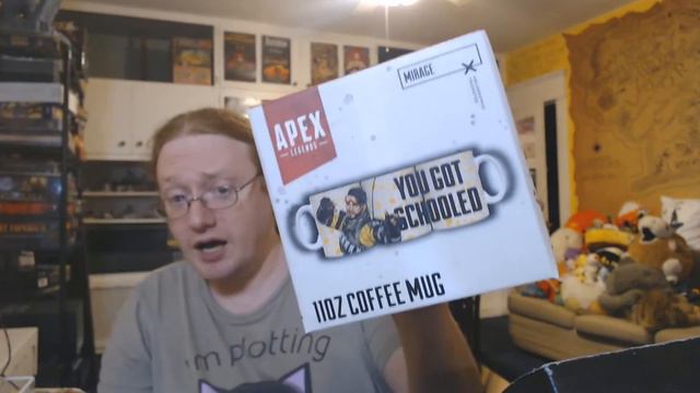 Unboxing Loot Gaming Schooled (August 2020) смотреть онлайн