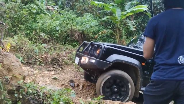 Our Jimny JB74 Offroad Trails So Far ; Suzuki Jimny ; New Jimny ; Jimny Offroad ; Jimny JB74