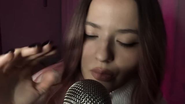 Аффирмации для богатства | АСМР | много звуков рта | чавканье смотреть онлайн