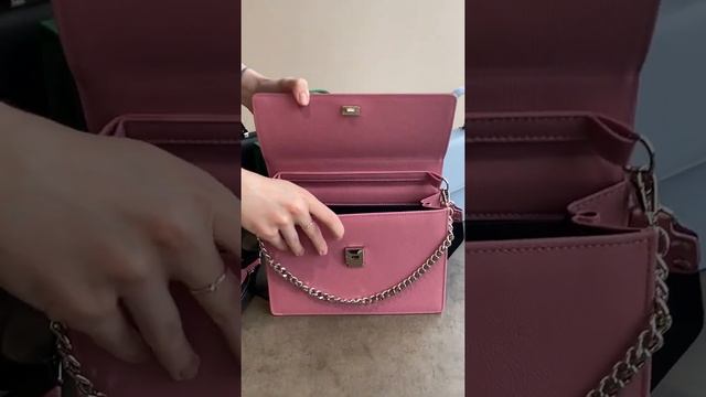 Сумка женская SANDRA смотреть онлайн