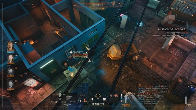 Дотошность Xenonauts и кинематографичность XCOM // Project Haven Demo смотреть онлайн