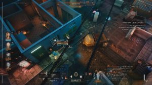 Дотошность Xenonauts и кинематографичность XCOM // Project Haven Demo