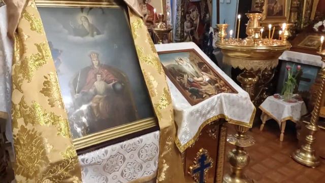 Покаяния. Литургия. Суздаль РПАЦ 14.03.2021 г смотреть онлайн