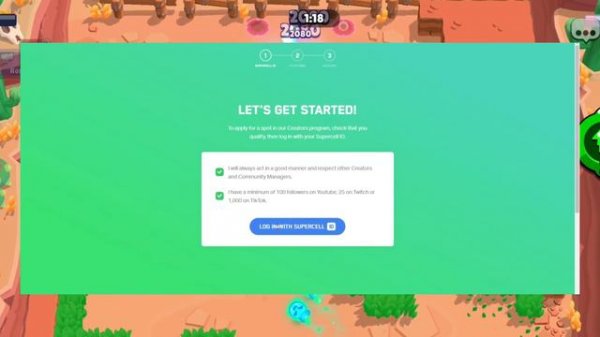 КАК СТАТЬ SUPERCELL CREATOR? КУДА ПОДАВАТЬ? КАКИЕ ТРЕБОВАНИЯ В 2024 ГОДУ? #brawlstars #supercell