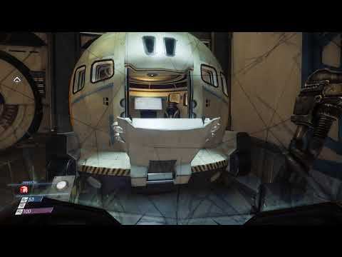 Prey [RUS, без комментариев]. Часть 8: Отсек для шаттла.