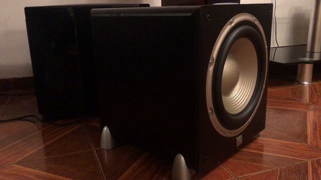 Venta Chile: Subwoofer JBL L8400P Dolby Atmos sound demonstration смотреть онлайн