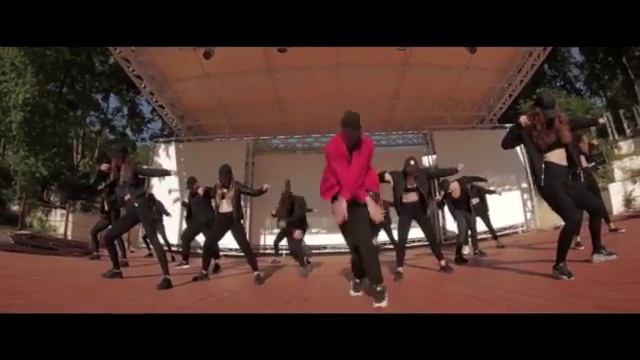WATCH OUT.Dance Nikita Bonchinche смотреть онлайн