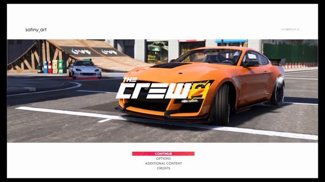 crew 2 new menu theme* смотреть онлайн