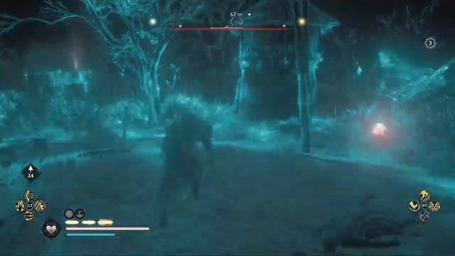 Assassins Creed Valhalla. Parte 118. Explorando la isla de Skye. Parte 1 смотреть онлайн