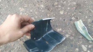 Mitsubishi Carisma Club Belarus - Что я купил от fiberplast (пластиковые крылья )