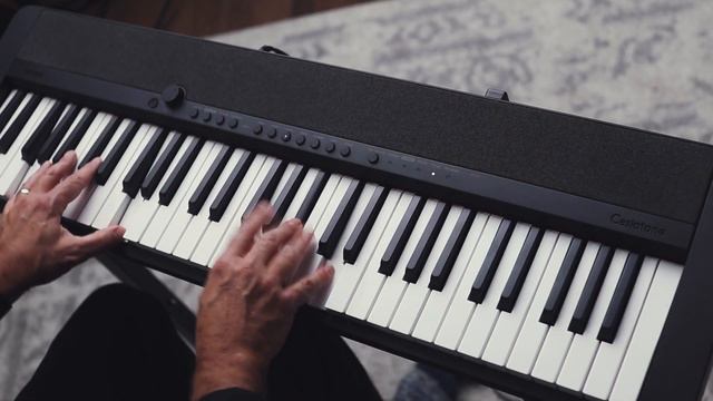 Casiotone CT-S1 / All Playing, No Talking смотреть онлайн
