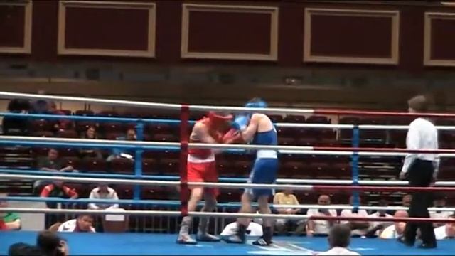Бокс. ЧЕ .Дублин 2011.Василий Веткин.RUS-IRL раунд 1 смотреть онлайн