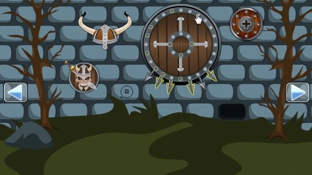 Great Vikings Escape Video Walkthrough смотреть онлайн