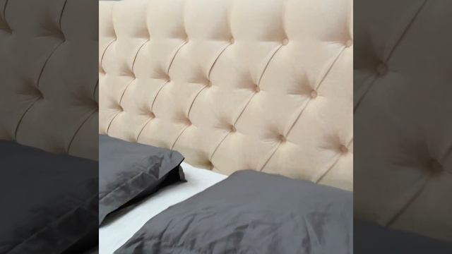 Кровать AMELLITA от Krowatson смотреть онлайн